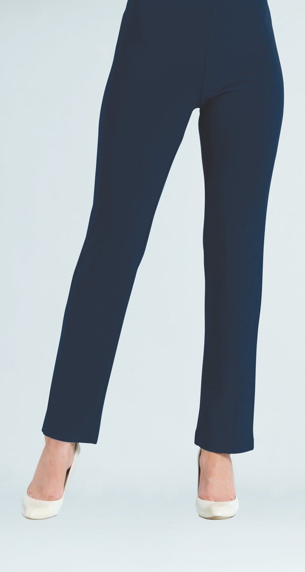 Clara Classic Straight Leg