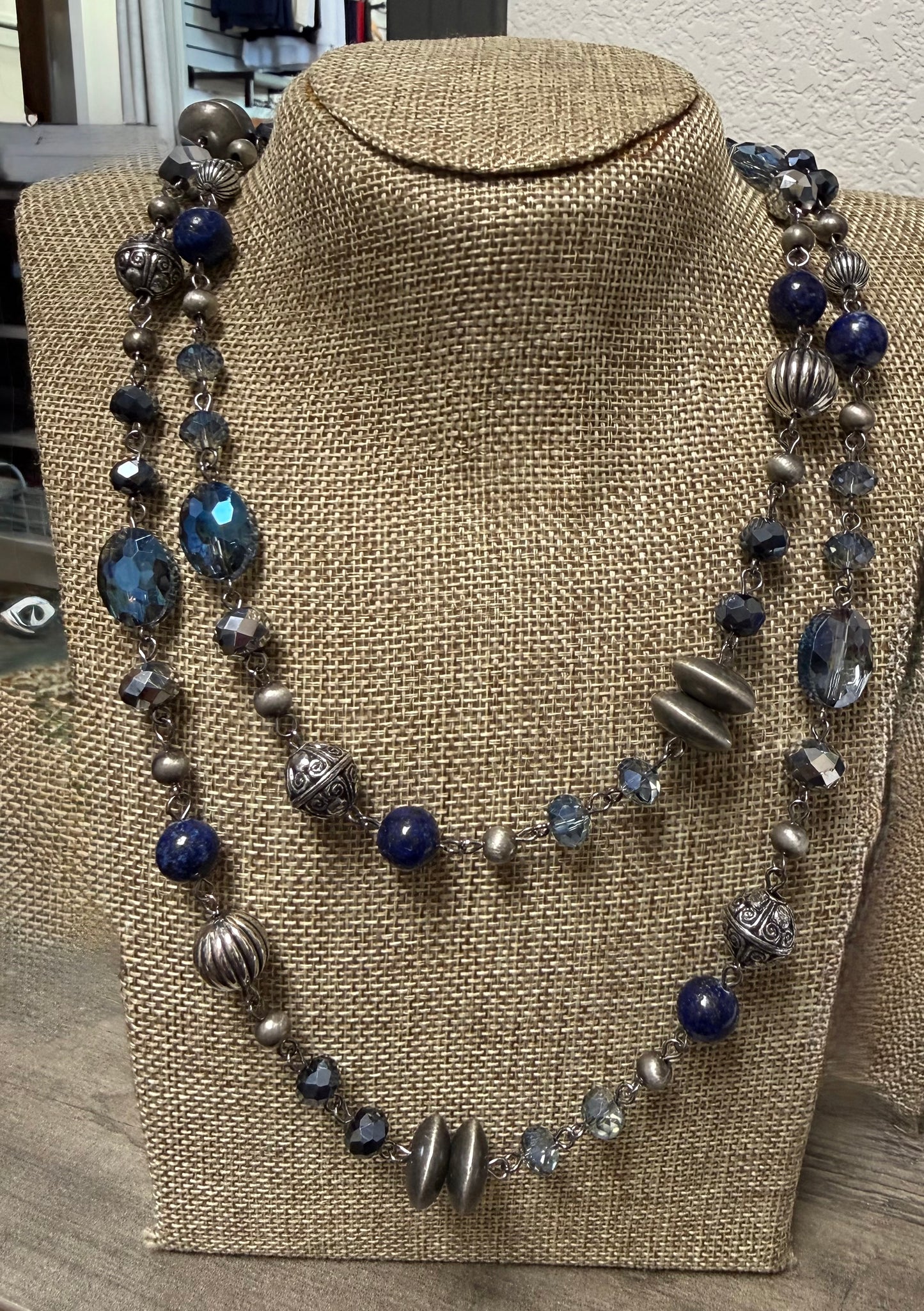 Extra Long Necklace