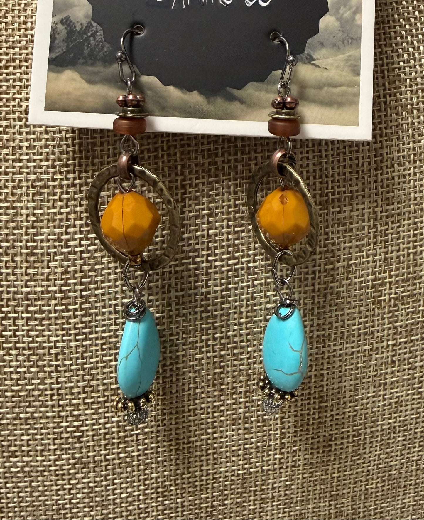 dangle earring