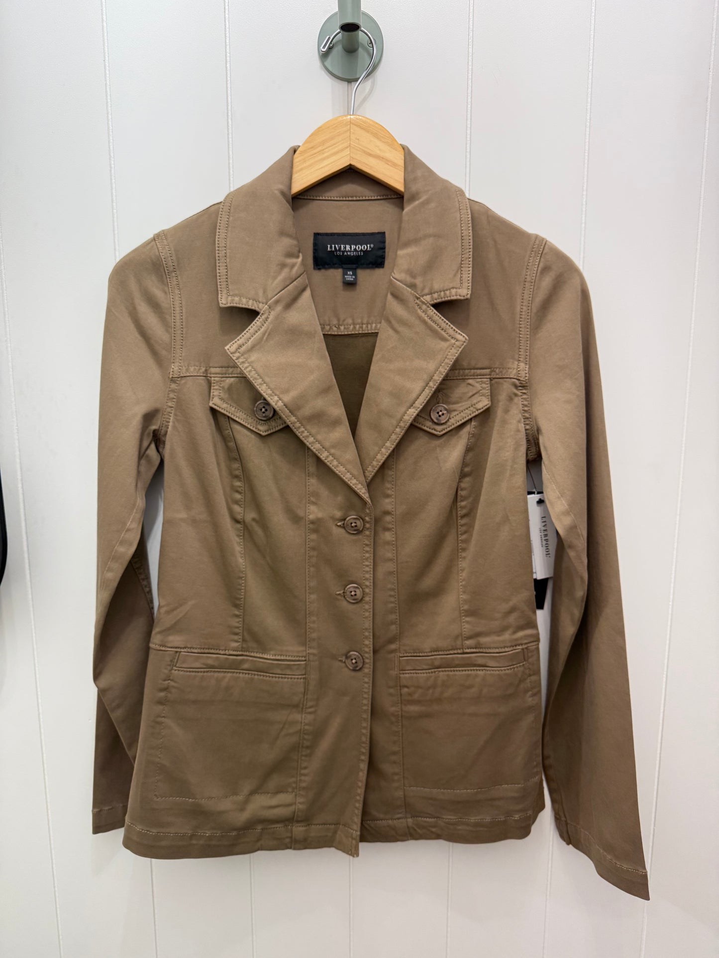 Everyday Blazer