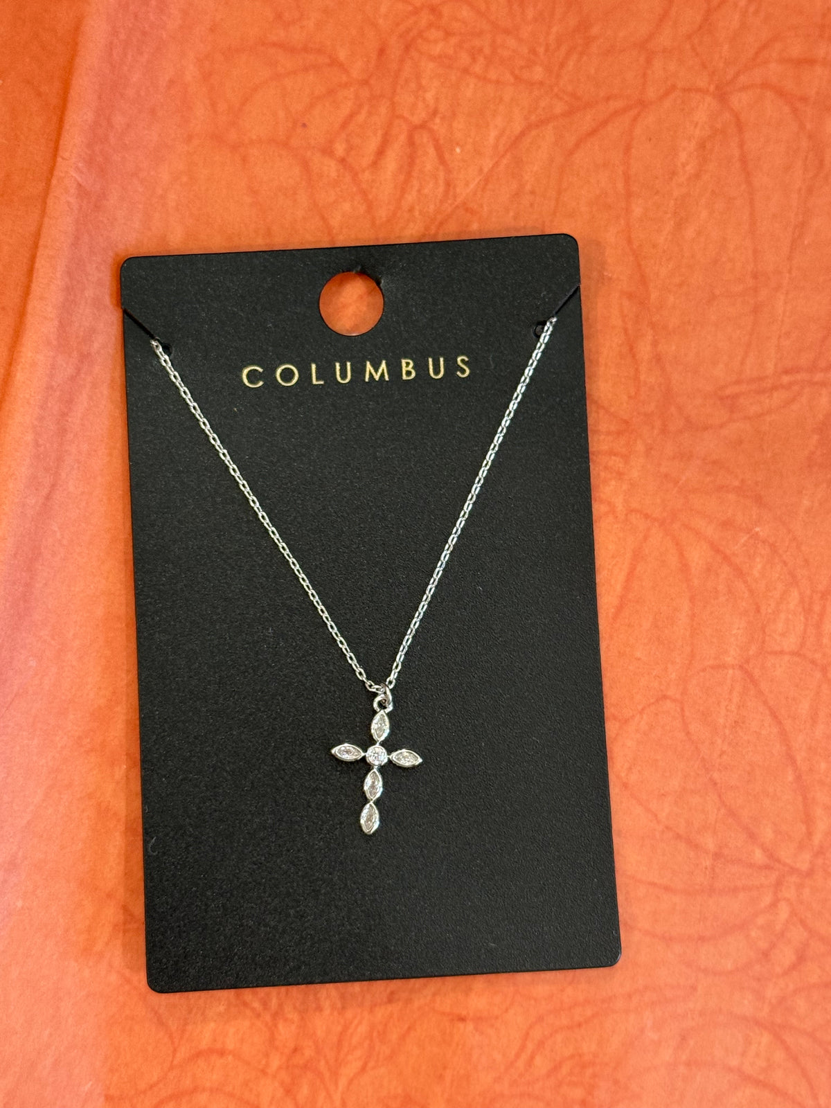 Cross Necklace