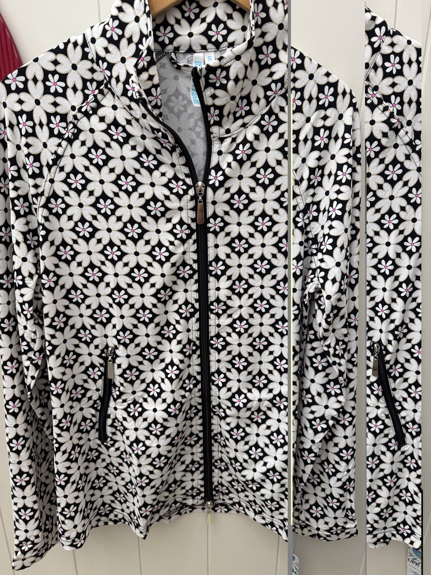 Beachtime Zip Jacket