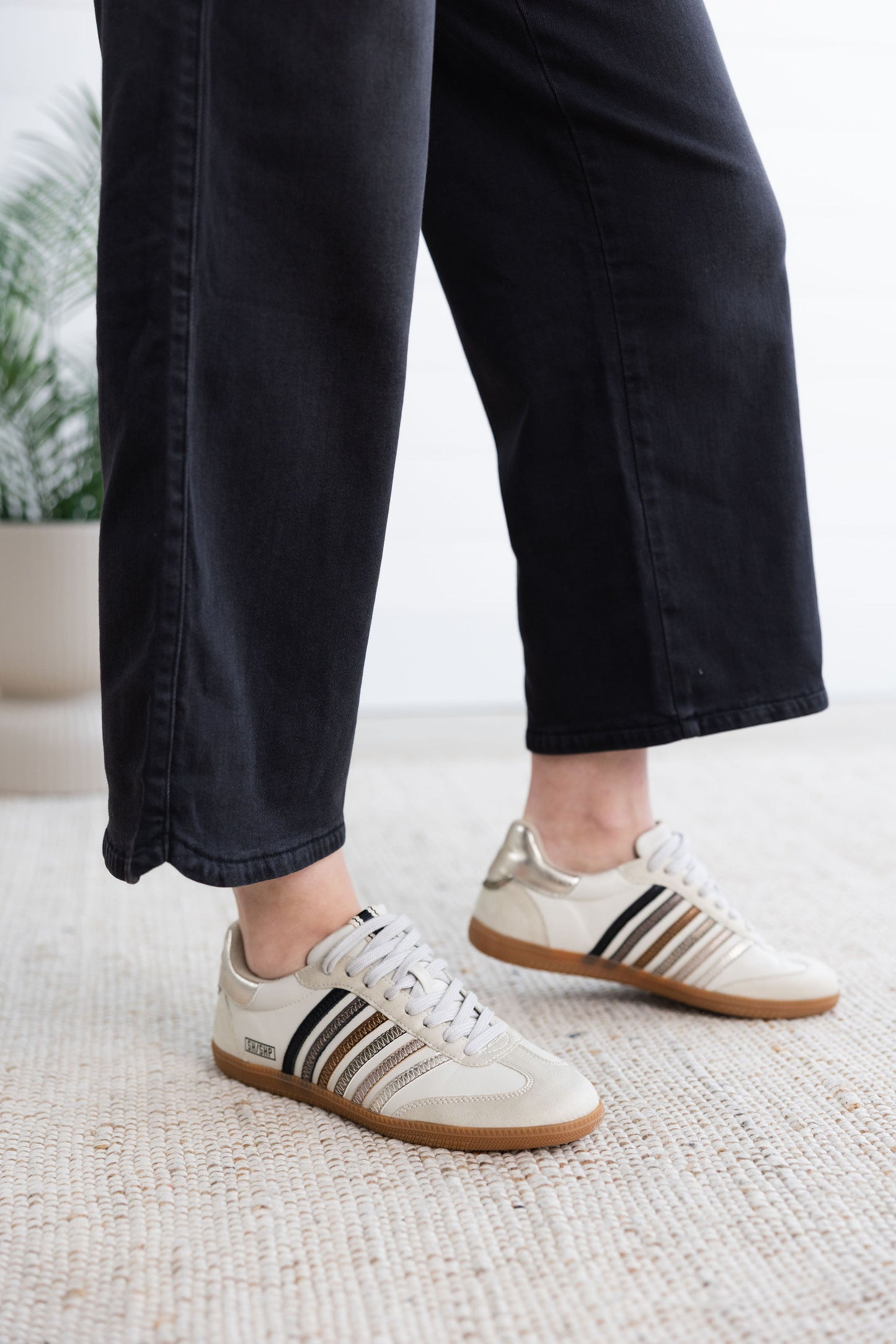 City Line Wide Leg