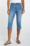 Capri W/Patch Pocket