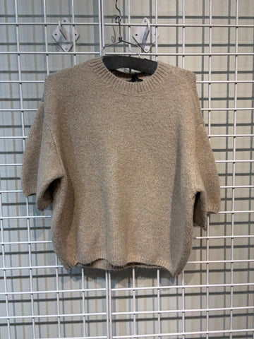 Elbow Sleeve Sweater
