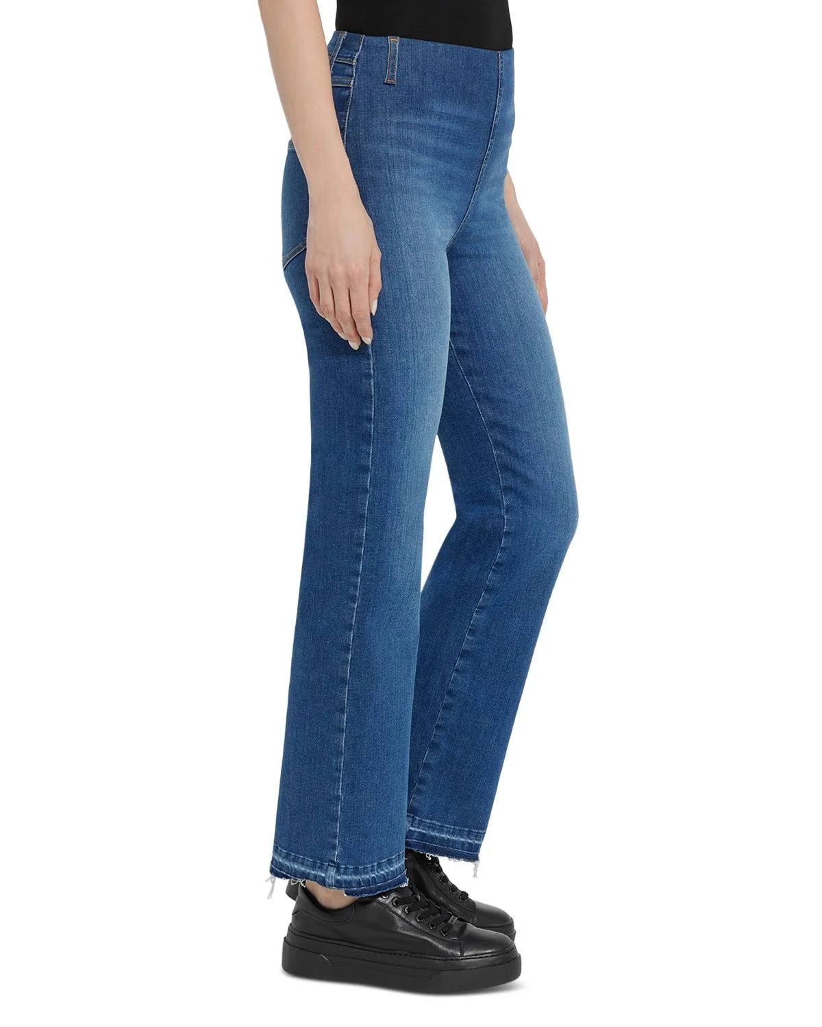 Relaxed Straight Denim