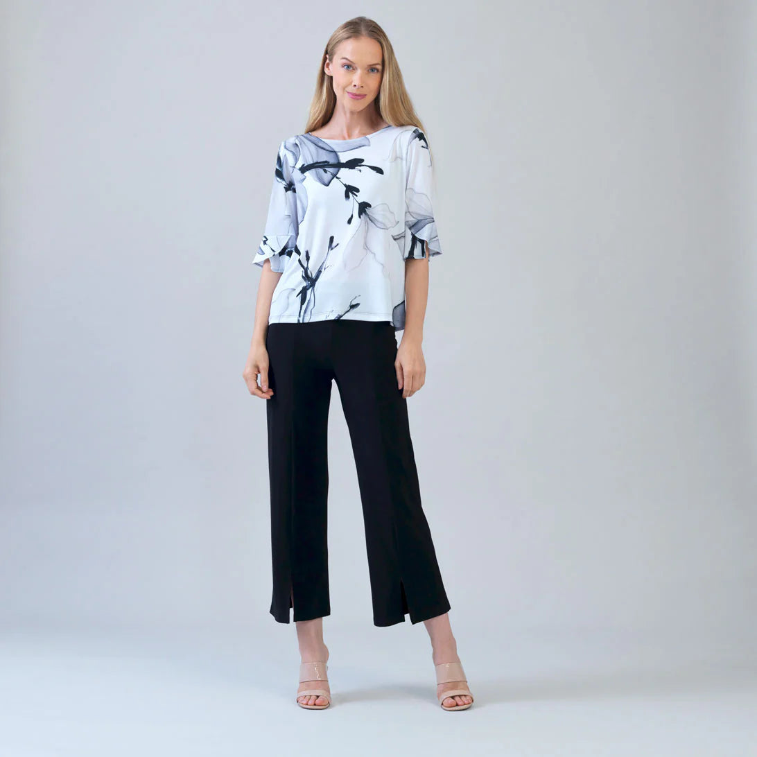 Tulip Cuff Top