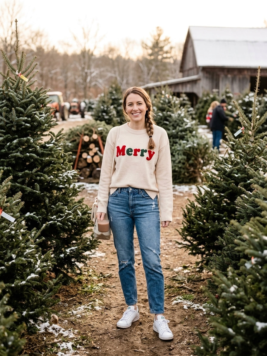 Merry Sweater