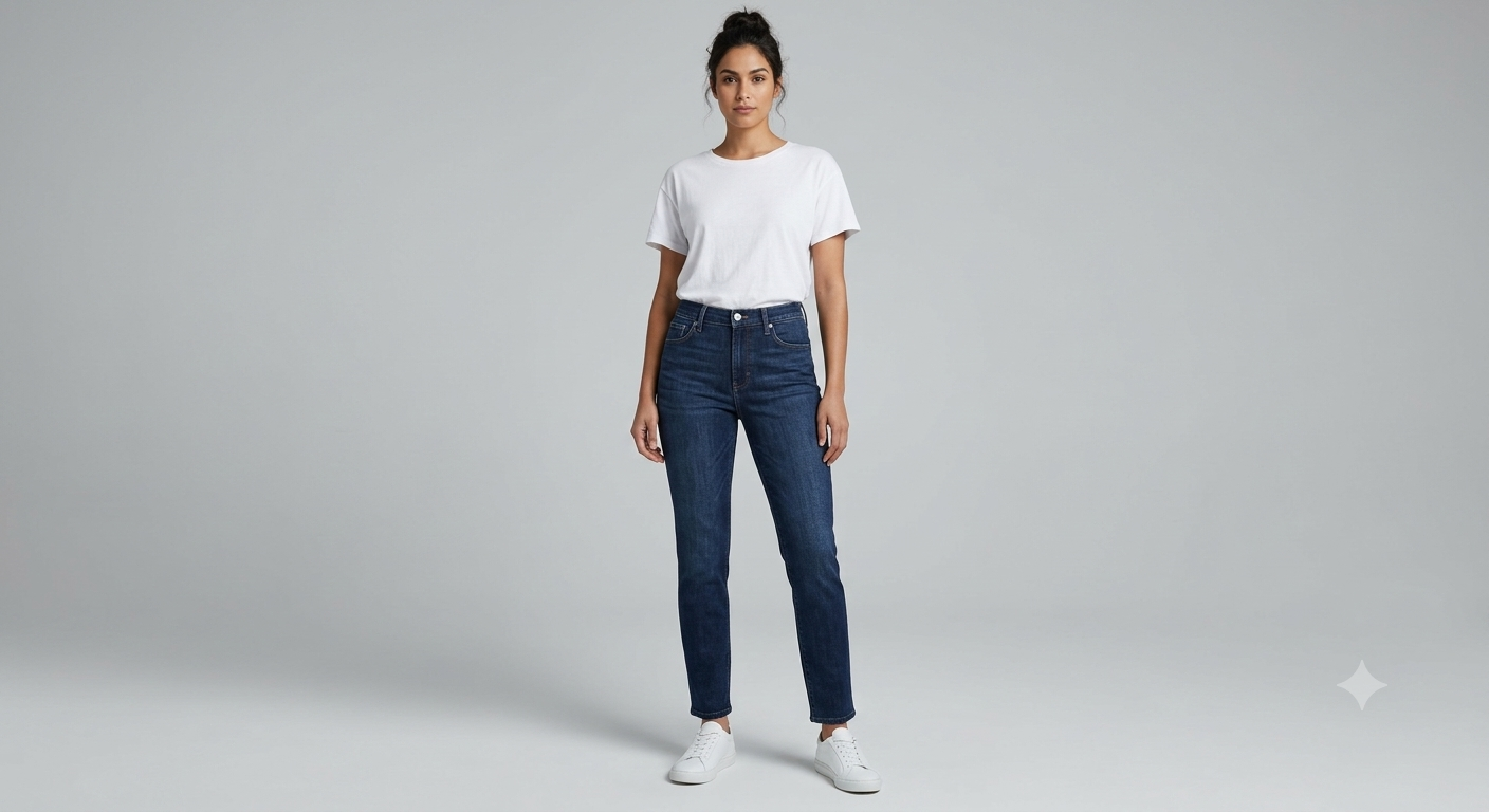 Rowan Low Rise Jean