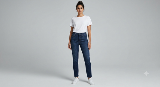 Rowan Low Rise Jean