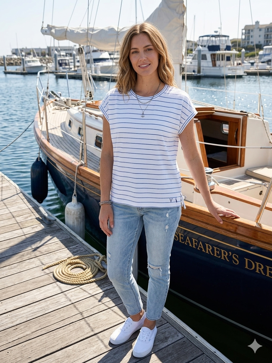 Cap Sleeve Top
