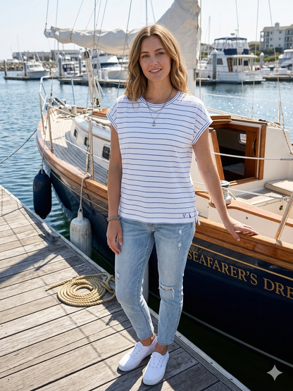 Cap Sleeve Top