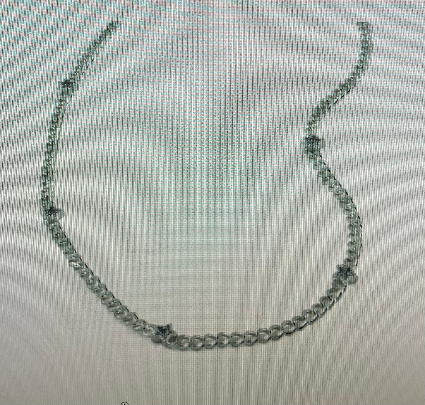 Sparkler Necklace