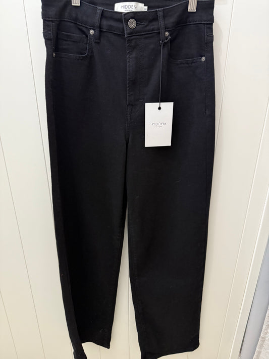 30" High Rise Straight