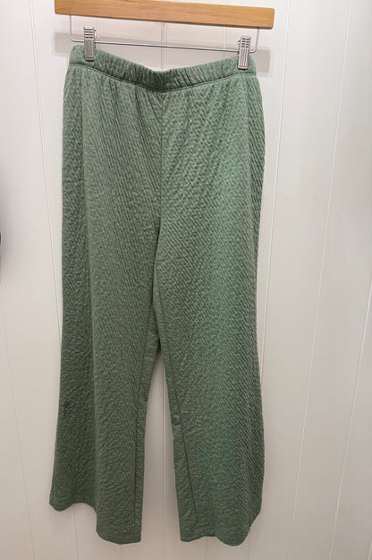 Pull On Leisure Pant