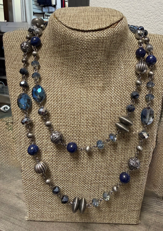Extra Long Necklace