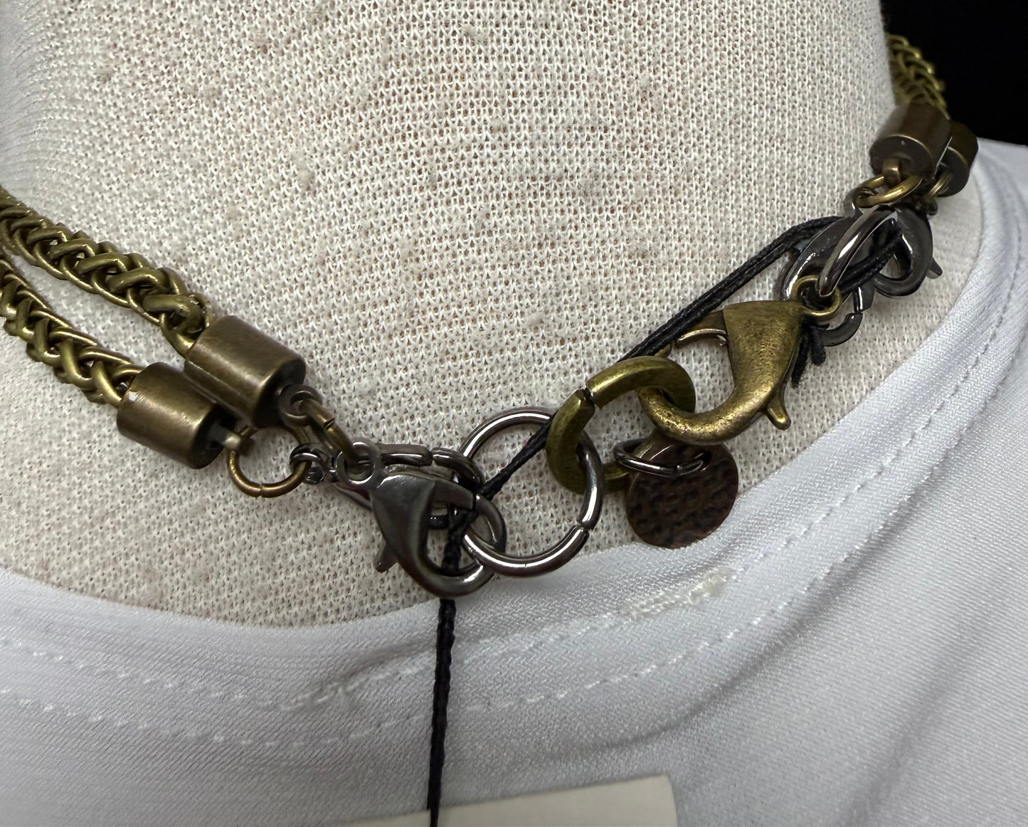 Two For One Necklace