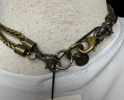 Two For One Necklace