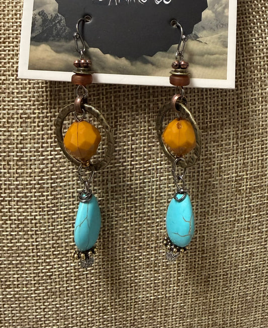 dangle earring
