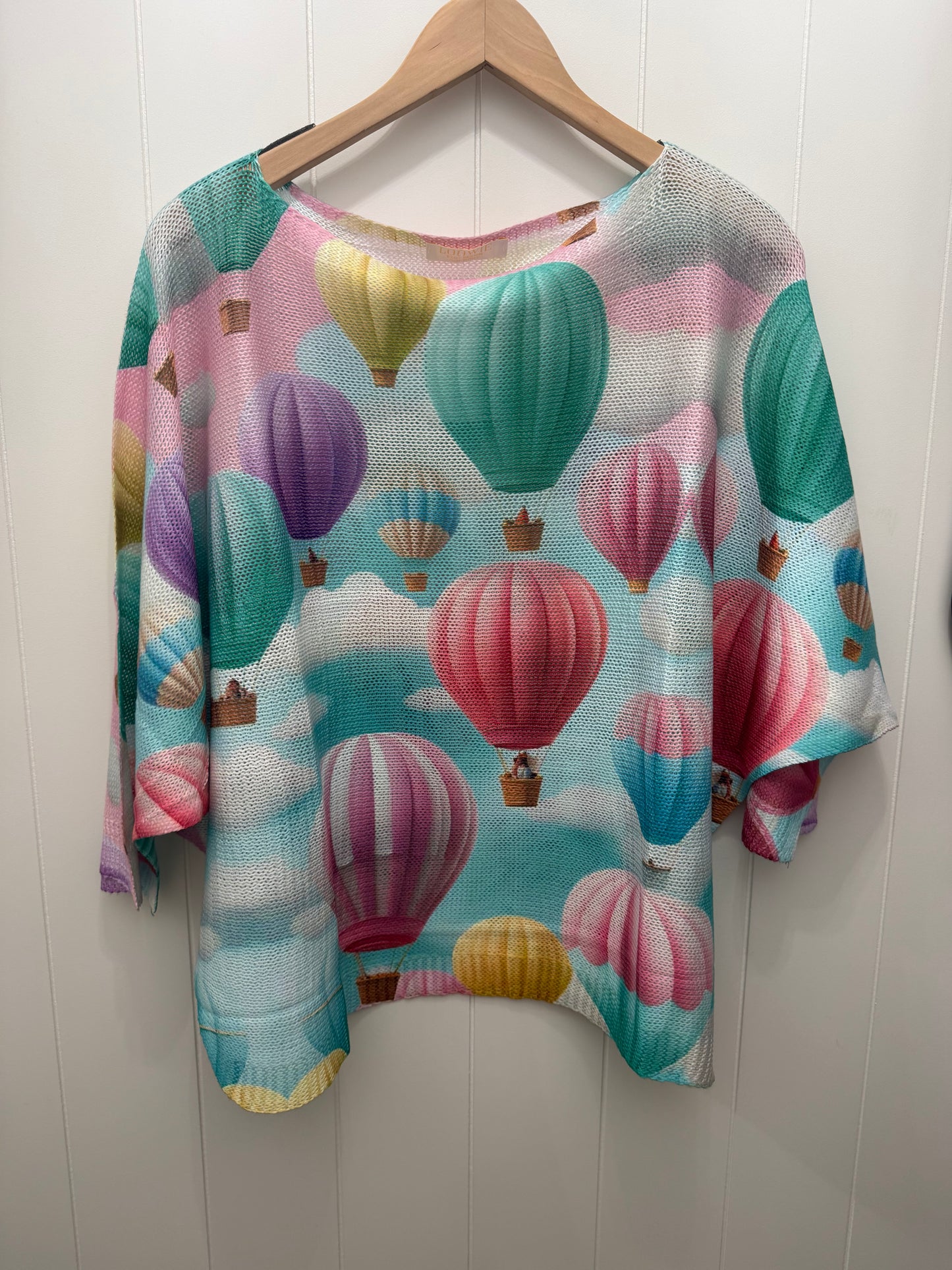 Hot Air Balloon Top