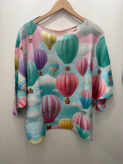 Hot Air Balloon Top