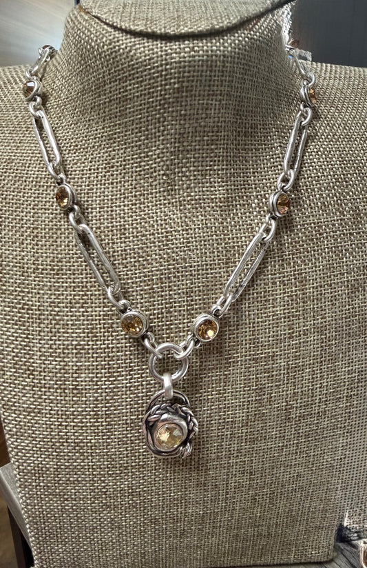 Antique Style Necklace