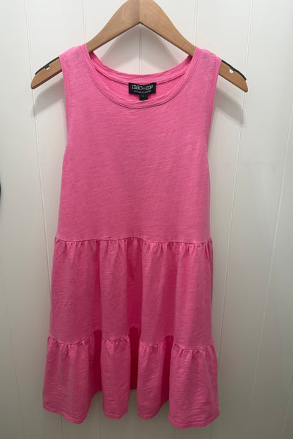 Mac and Me Tiered Dress