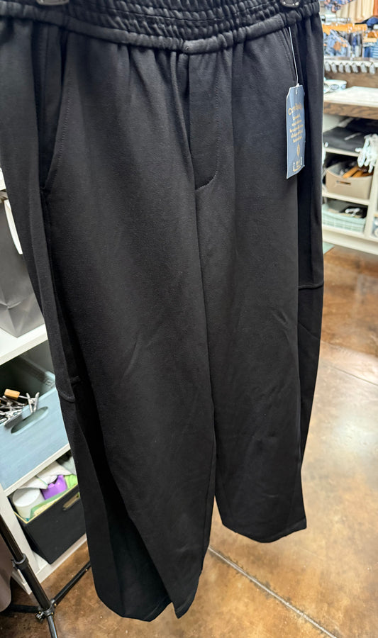 Leisure Pant W/Adjustable Ankle