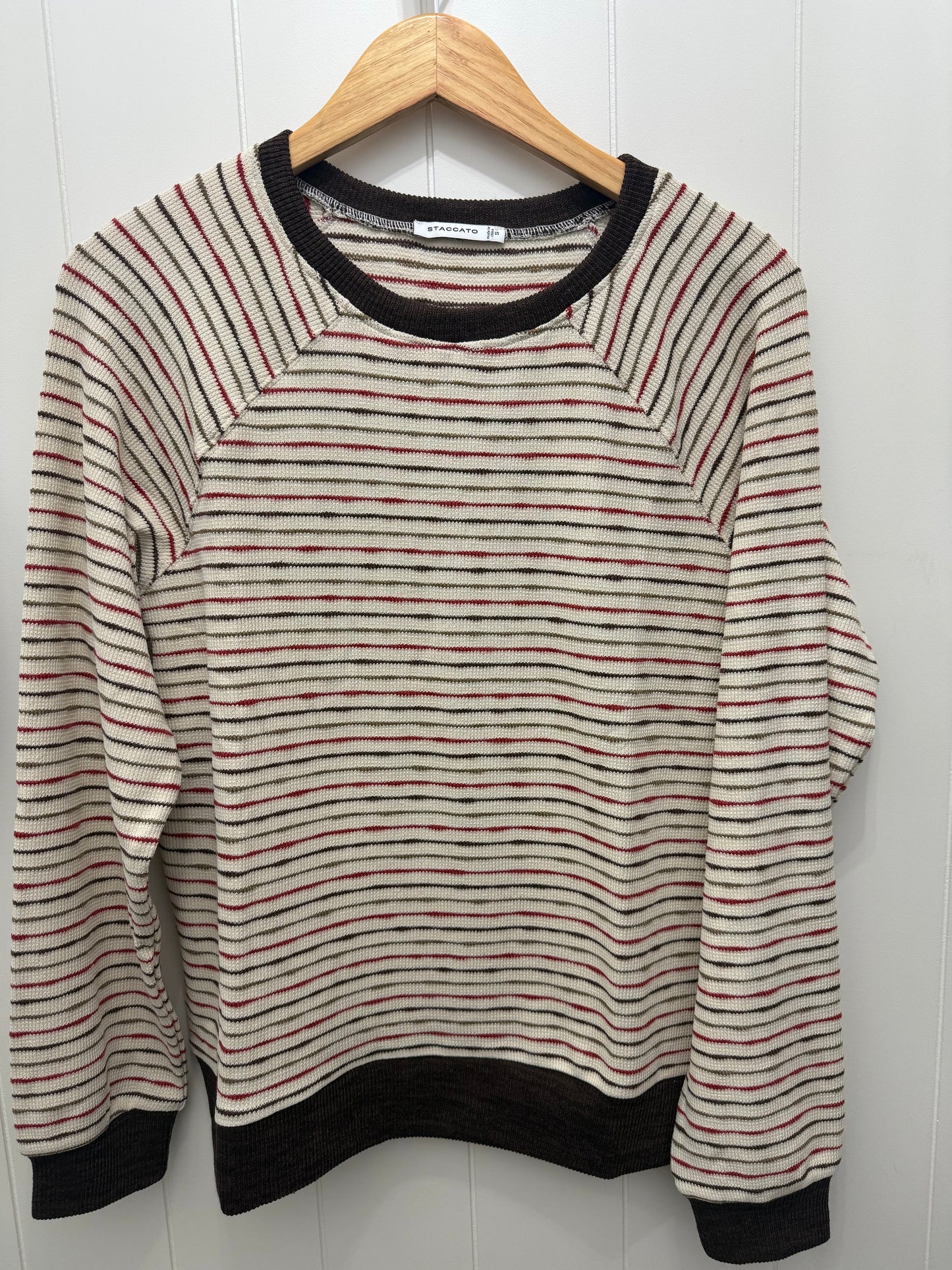 Multi Stripe Sweater