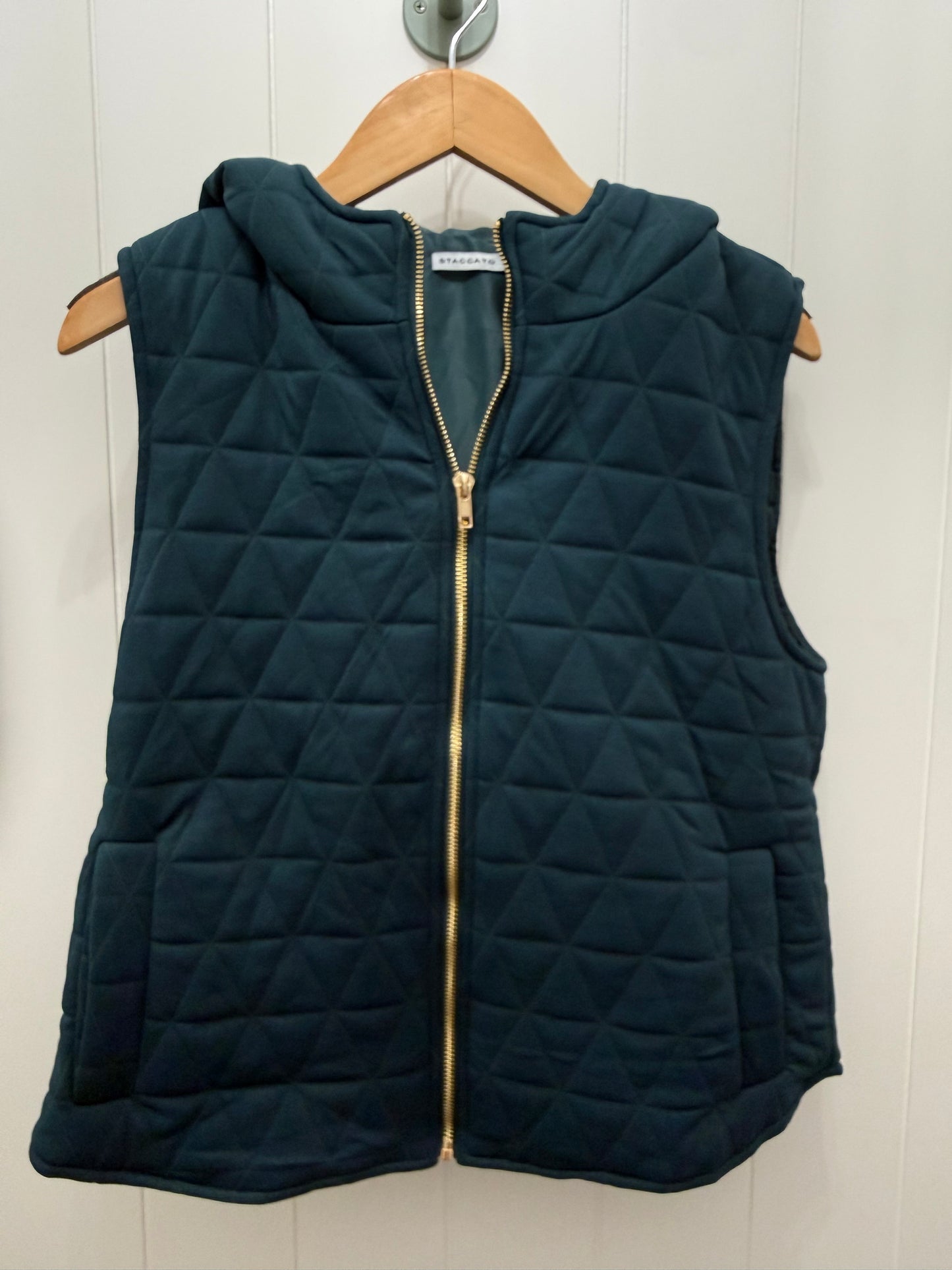 Hooded Vest