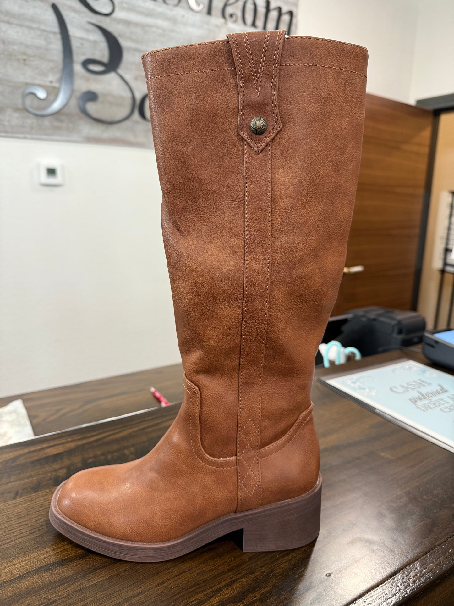 Nomads Tall Boot