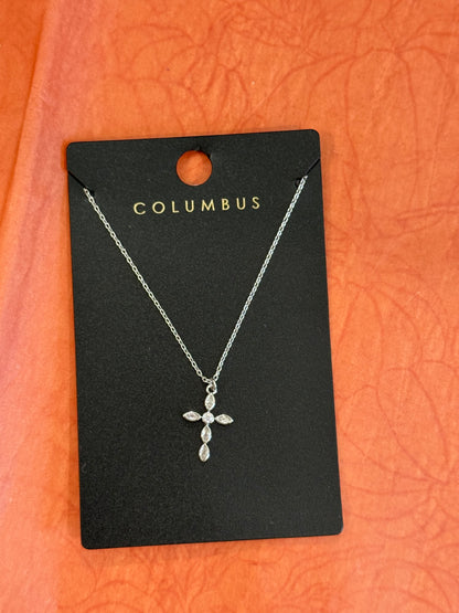 Cross Necklace