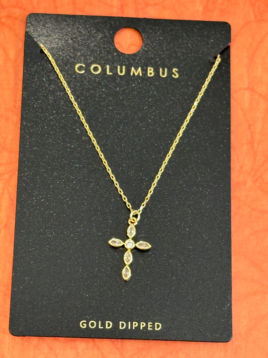 Cross Necklace