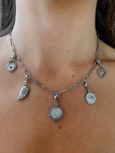 Mac and Me Charm Necklace