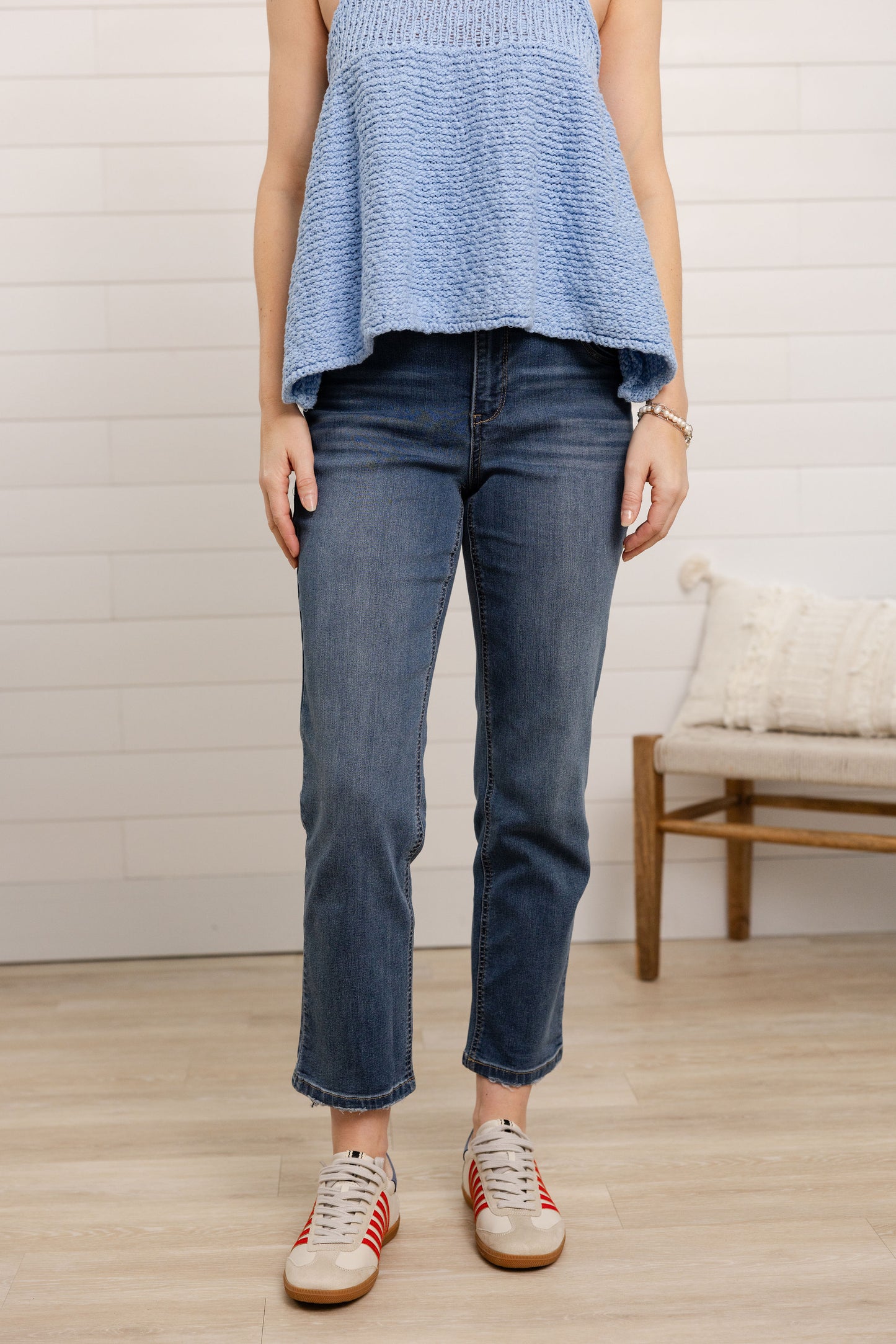 Mac and Me Slim Straight