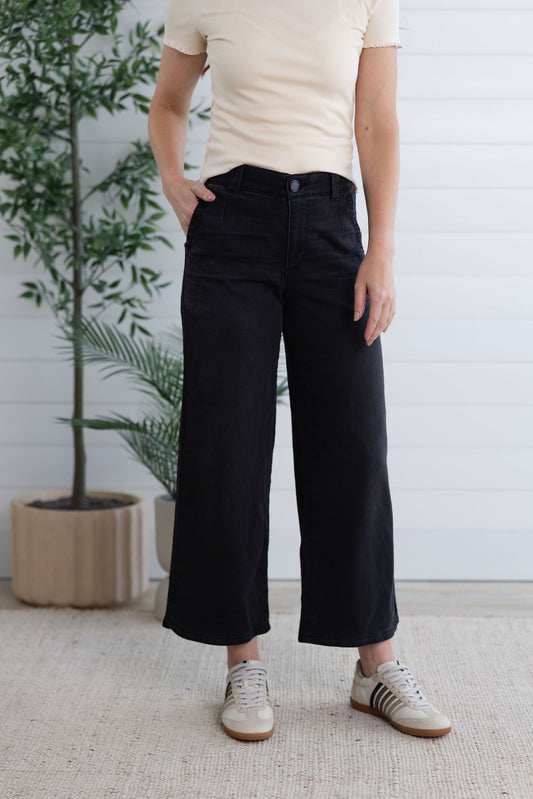 City Line Wide Leg