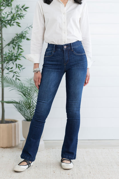 Mac & Me Itty Bitty Boot Jeans