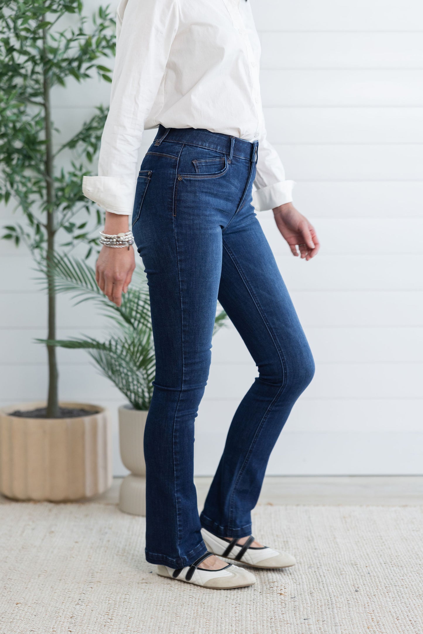 Mac & Me Itty Bitty Boot Jeans
