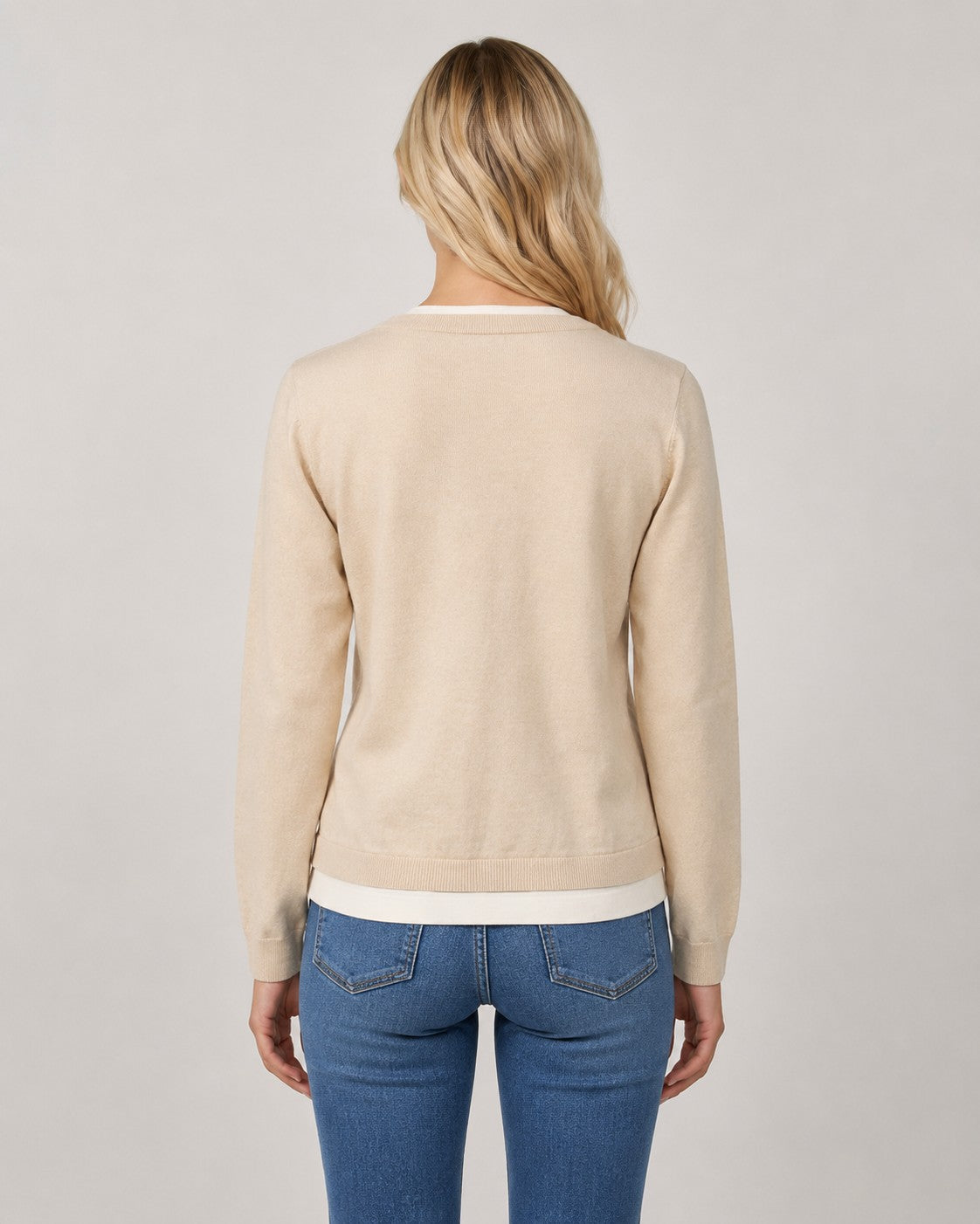 Henley Neckline Pullover
