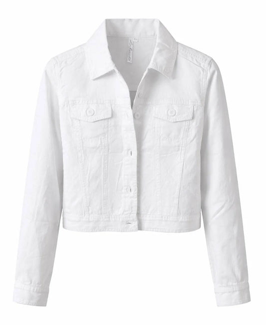 Lulu-B Tencel Jacket