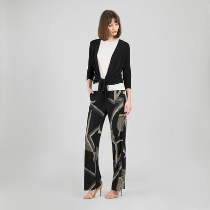 Tie Front Cardigan