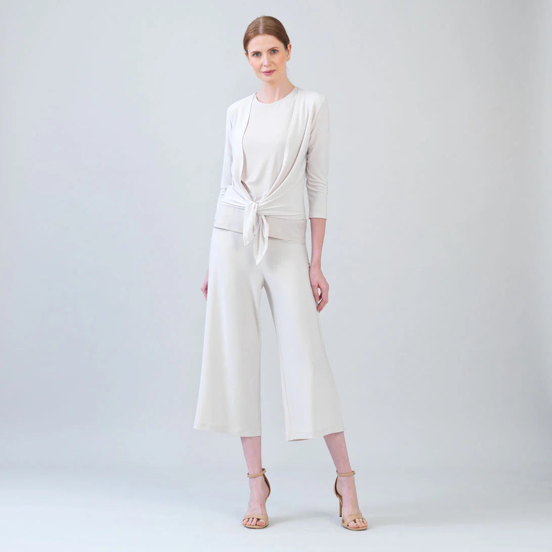 Tie Front Cardigan
