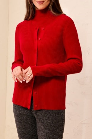 Sweater Cardigan