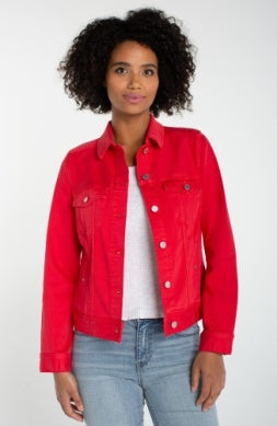 LP Classic Jean Jacket