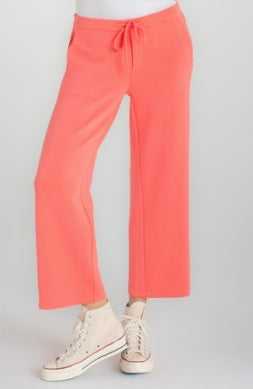 Pull On Crop Bottom
