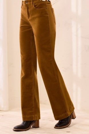 Fly Front 5-PKT Pant