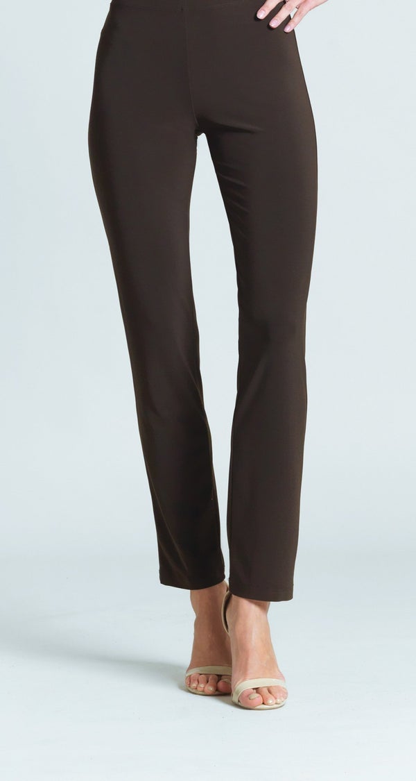 Clara Classic Straight Leg
