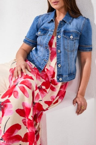 Elbow Sleeve Jacket