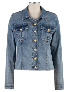 Kara Denim Jacket