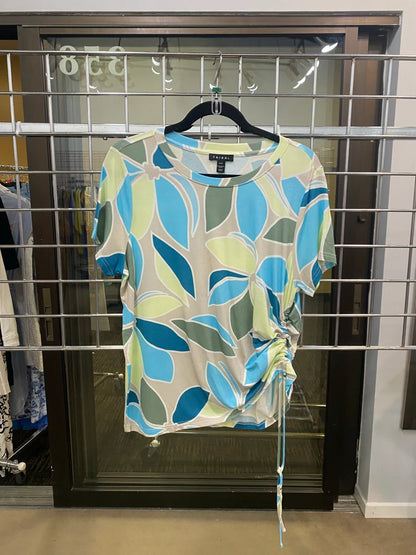 Top W/Side Ruching